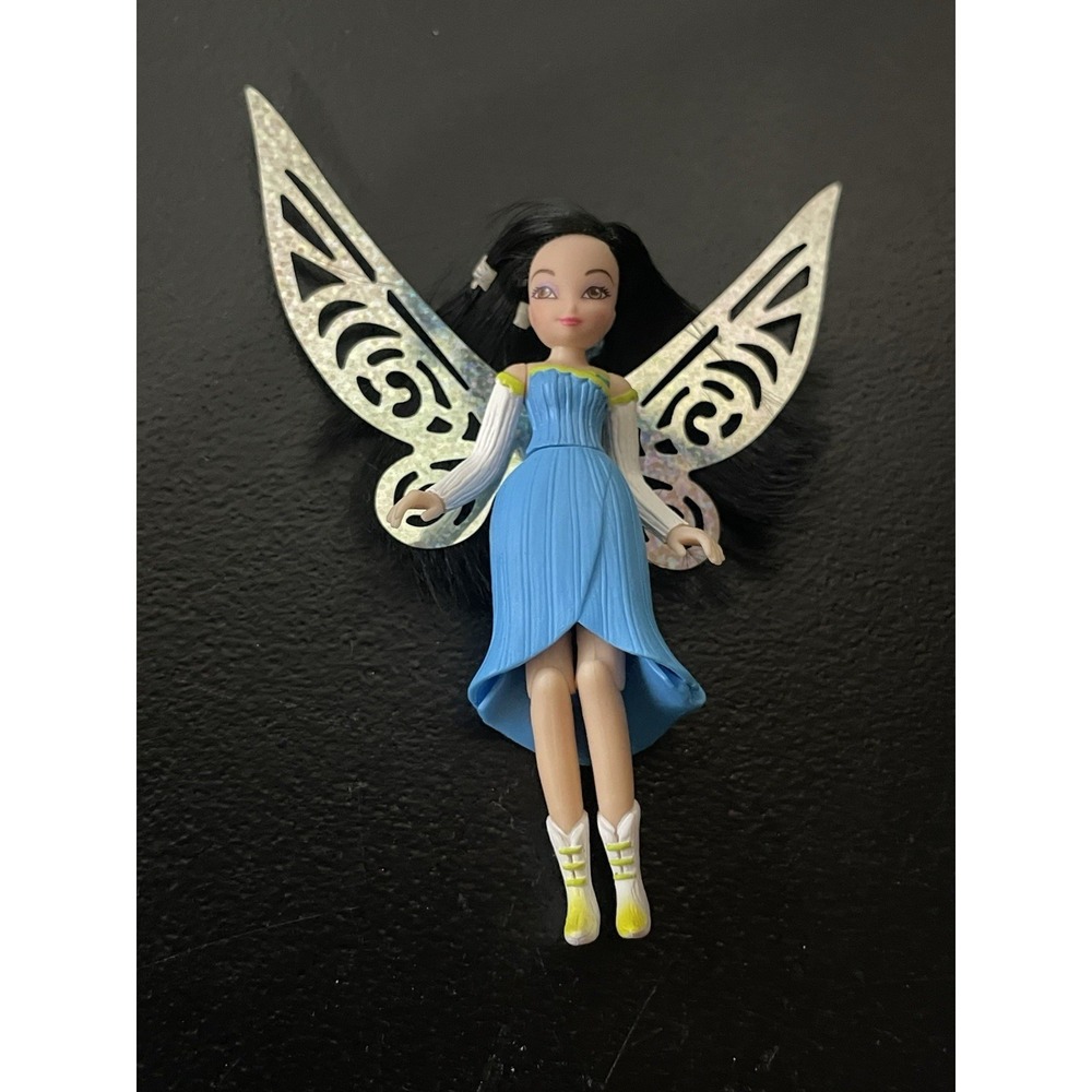 Disney Fairies Silvermist Tinker Bell Lost Treasure